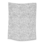 Light Grey Snake Medium Tapestry