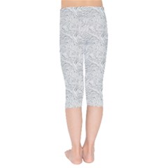 Kids  Capri Leggings  