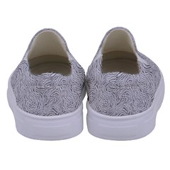 Kids  Canvas Slip Ons 