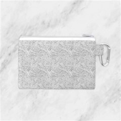 Canvas Cosmetic Bag (Small) 