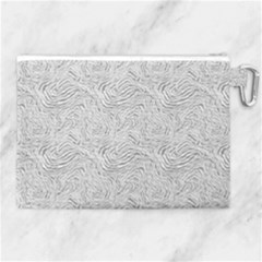Canvas Cosmetic Bag (XL) 