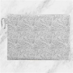 Canvas Cosmetic Bag (XXL) 