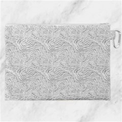 Canvas Cosmetic Bag (XXL) 