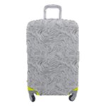 Light Grey Snake Luggage Cover (Small)
