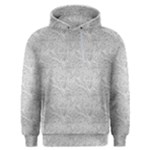 Light Grey Snake Men s Overhead Hoodie