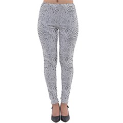 Lightweight Velour Leggings 