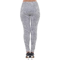 Lightweight Velour Leggings 