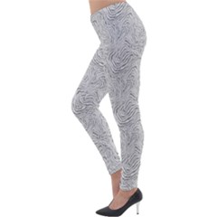Lightweight Velour Leggings 