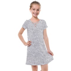Kids  Cross Web Dress 