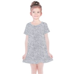 Kids  Simple Cotton Dress 