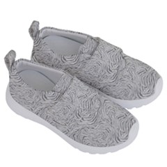 Kids  Velcro No Lace Shoes 