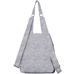 Center Zip Backpack 