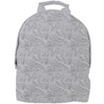 Light Grey Snake Mini Full Print Backpack