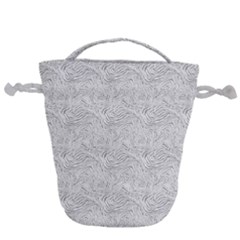 Drawstring Bucket Bag 