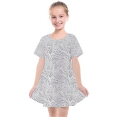Kids  Smock Dress 