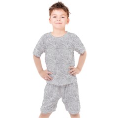 Kids  T-Shirt and Shorts Set 
