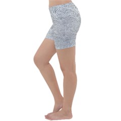 Lightweight Velour Yoga Shorts 