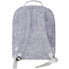 Double Compartment Backpack 