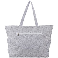 Simple Shoulder Bag 