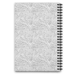 5.5  x 8.5  Notebook 