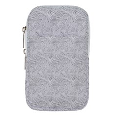 Light Grey Snake Waist Pouch (Small) from ArtsNow.com