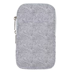 Light Grey Snake Waist Pouch (Large) from ArtsNow.com