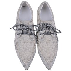 Women s Pointed Oxford Shoes 