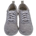 Light Grey Snake Mens Athletic Shoes