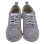 Light Grey Snake Women Athletic Shoes