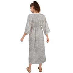 Grecian Style  Maxi Dress 