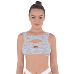 Bandaged Up Bikini Top 