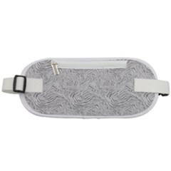 Rounded Waist Pouch 