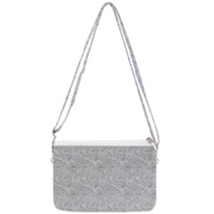 Double Gusset Crossbody Bag 