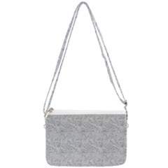 Double Gusset Crossbody Bag 