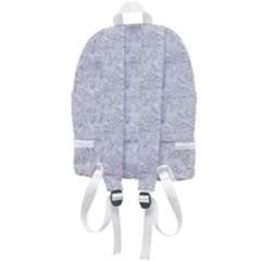 Zip Bottom Backpack 
