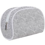 Light Grey Snake Make Up Case (Large)