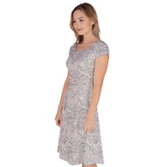 Classic Short Sleeve Dress 