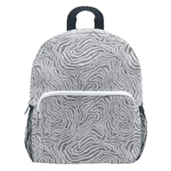 Kids  Age 5-10 Lightweight School Backpack with Side Pockets 
