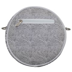 Crossbody Circle Bag 