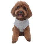 Light Grey Snake Dog Sweater