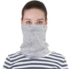 Face Seamless Bandana (Adult) 