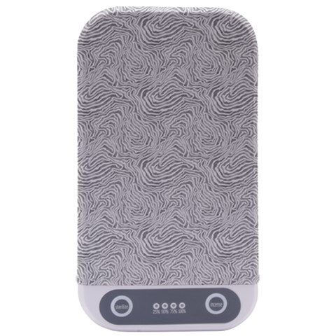Light Grey Snake Sterilizers from ArtsNow.com