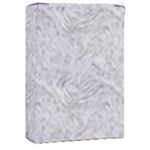 Light Grey Snake Playing Cards Single Design (Rectangle) with Custom Box