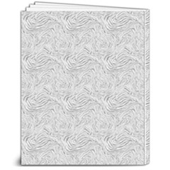 8  x 10  Softcover Notebook 