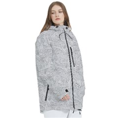 Women s Multi Pockets Zip Ski and Snowboard Waterproof Breathable Jacket 