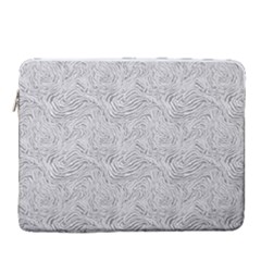 15  Vertical Laptop Sleeve Case With Pocket 