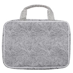 Travel Toiletry Bag With Hanging Hook 