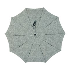 Light Grey Snake Automatic Folding Umbrella with Case (Large) from ArtsNow.com