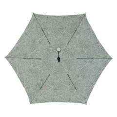 Light Grey Snake Automatic Folding Umbrella with Case (Small) from ArtsNow.com