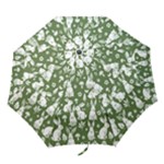 Easter bunny pattern Folding Umbrellas